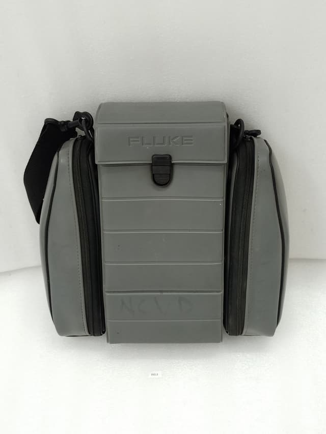 Genuine Fluke 99B ScopeMeter Carry Case + Charger + Test Leads & Accessories Kit