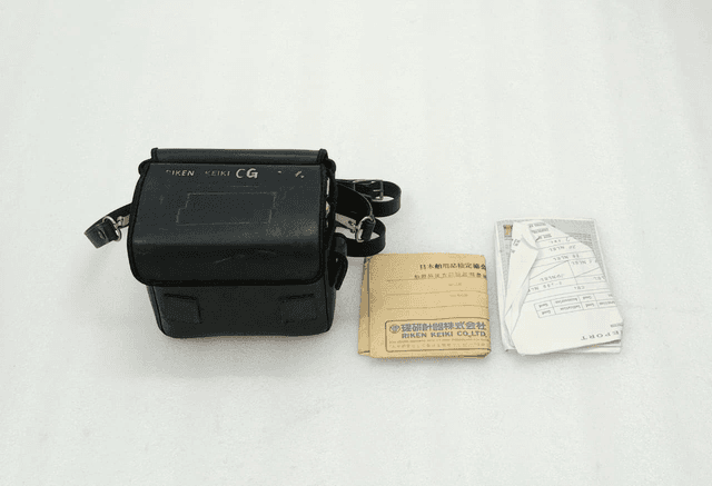 Riken Keiki GP-236 Combustible Gas Detector