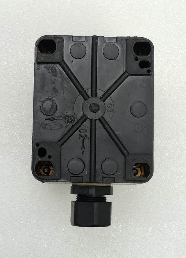 ABB CEAG GHG 231 Control Switch / ABB GHG2386065 / GHG 231 6065 V 0000 / New