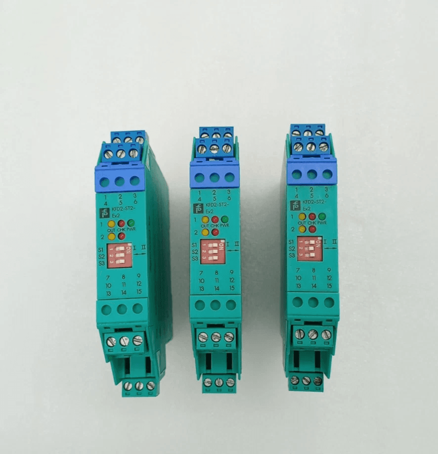 Pepperl Fuchs KFD2-ST2-Ex2 Switch Amplifier 3pcs Lot Sell
