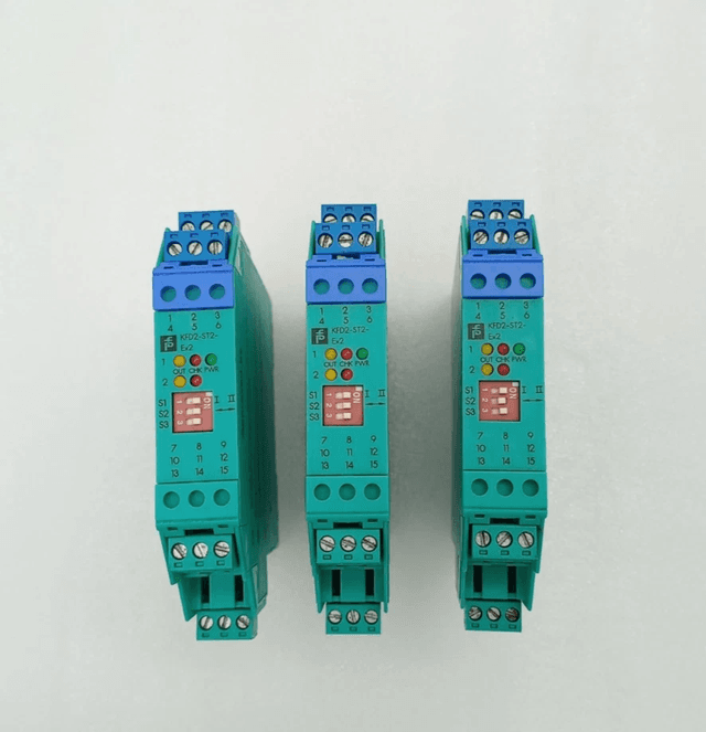 Pepperl Fuchs KFD2-ST2-Ex2 Switch Amplifier 3pcs Lot Sell