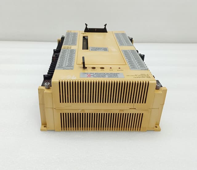 Mitsubishi KOJ2-DR Melsec-K PLC CPU Sequence Controller Module / Nippon Elevator