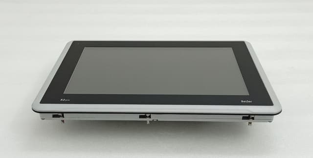 Beijer X2 Pro 12 B2 HMI 640000205 Rev 2 Touch Screen Display 24VDC X20-88073