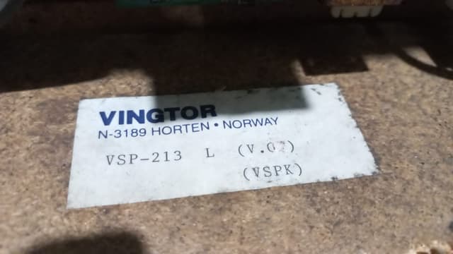 Vingator VSP-213 L Battery less Telephone System