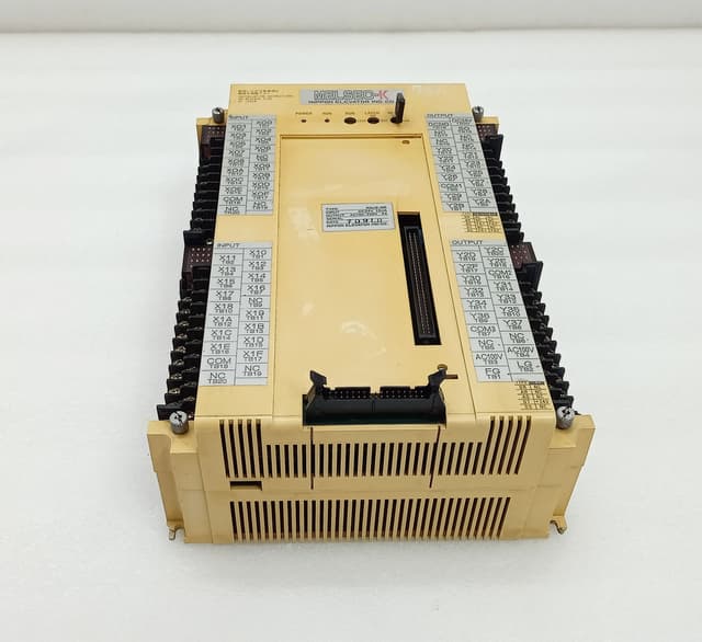 Mitsubishi KOJ2-DR Melsec-K PLC CPU Sequence Controller Module / Nippon Elevator