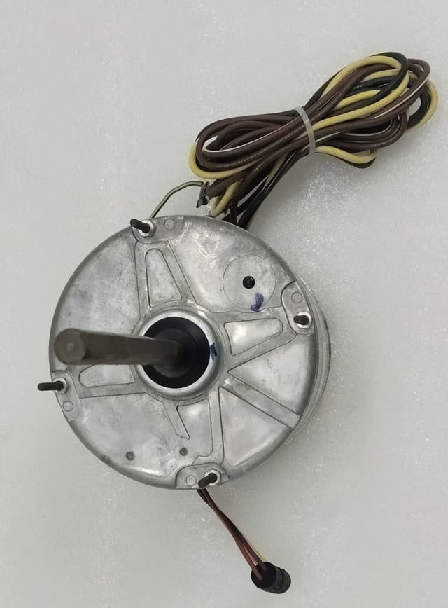 GE 5KCP39NG U724AS Motor 1/3 HP 1035 RPM / 5KCP39NGU724AS / 70 C (150 F) Ambient