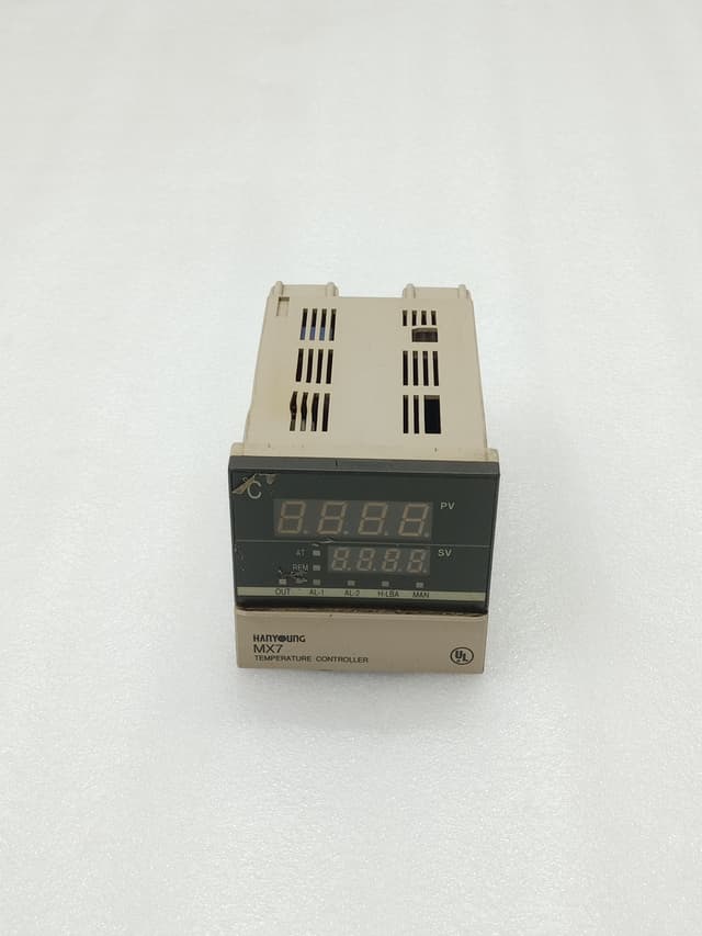 Hanyung MX7 MULTI INPUT Temperature Controller