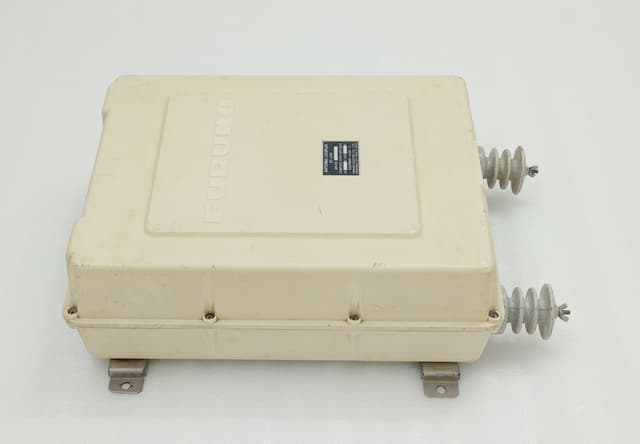 Furuno AT-410 Antenna Coupler 05P0532 , Made in Japan , Excellent Condition