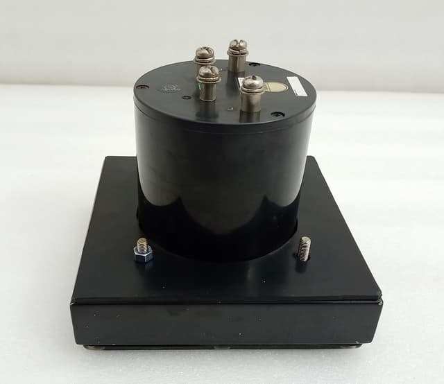 Toyo Keiki 0-35 kgcm² Pressure Indicator Gauge DVF-11E 4–20 mA NO. BA73011 220V
