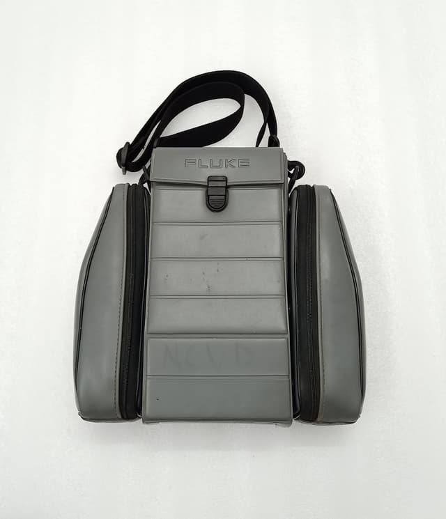 Genuine Fluke 99B ScopeMeter Carry Case + Charger + Test Leads & Accessories Kit