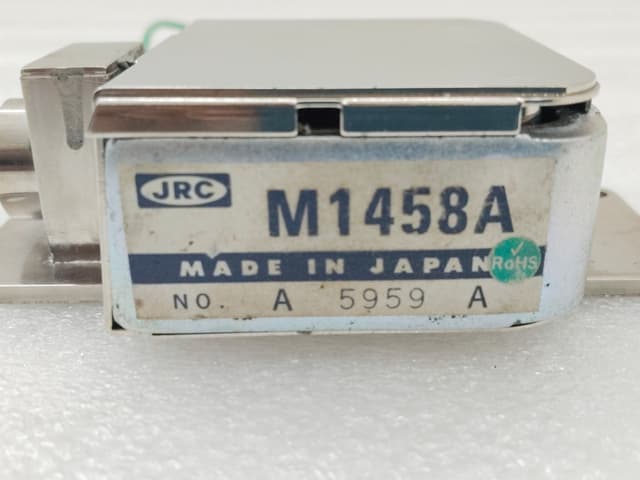 JRC M1458A X-Band Marine Radar Magnetron / JRC M1458A Magnetron /New without Box