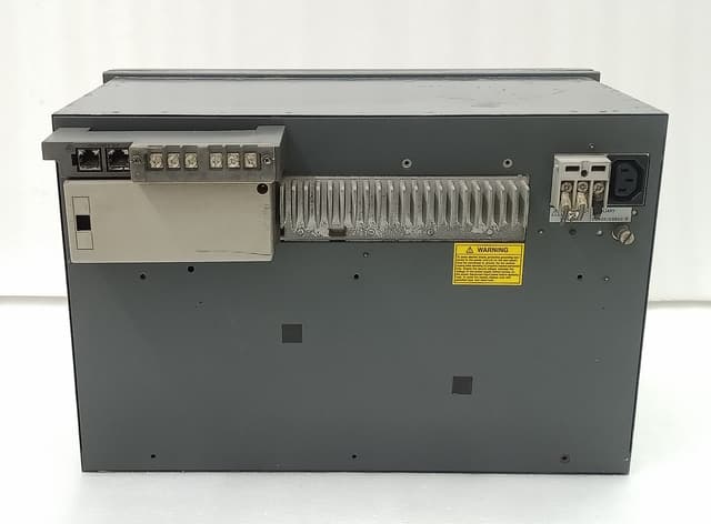 Yokogawa DR240 Hybrid Recorder 100 - 240 VAC 50/60Hz 130VA Max