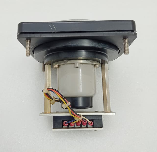 KURAMOTO Rudder Angle Indicator 70-0-70 Port-Starbd with TAMAGAWA TS4E12 Sync Motor