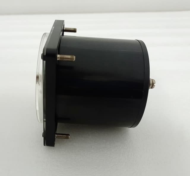 Toyo Keiki 0-35 kgcm² Pressure Indicator Gauge DVF-11 4–20 mA NO. BA627179