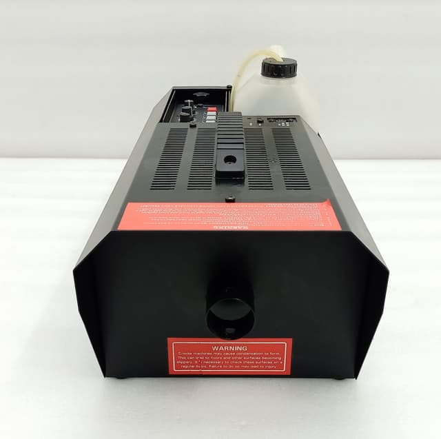 Martin JEM ZR12-AL Professional Fog Machine 220240V 1070W 4.45A Made in UK Used