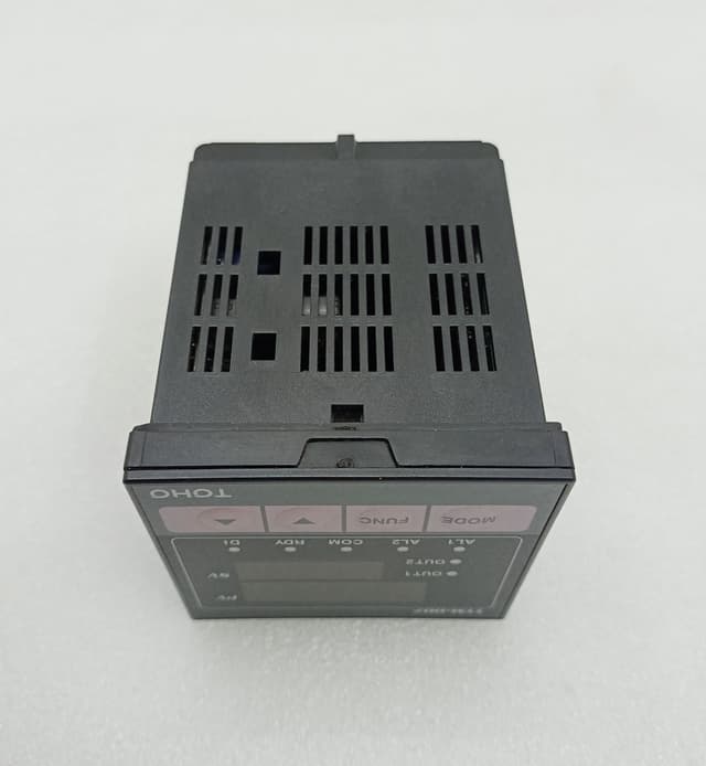 Toho TTM-007 Digital Temperature Controller TTM-007-R-A 100-240VAC 50/60HZ 10VA
