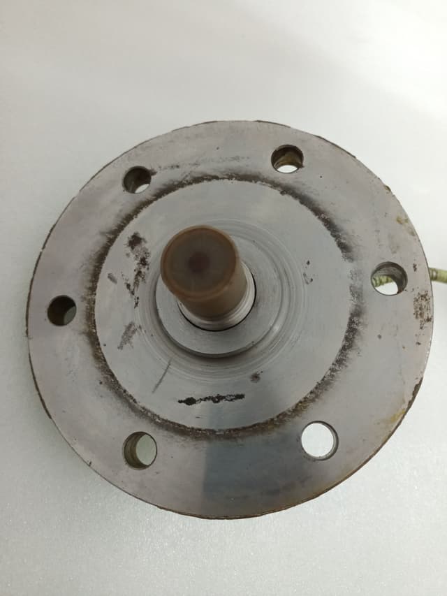 Mitsui AVM-DH1 Driver Housing for Axial Vibration Monitor w/ VK-143P1 Transducer