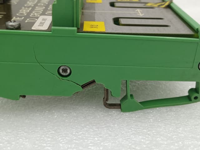 Stein Sohn F902004A Dual 10 Base-T Adaptor / H.M. Stein Sohn F902004A Adaptor