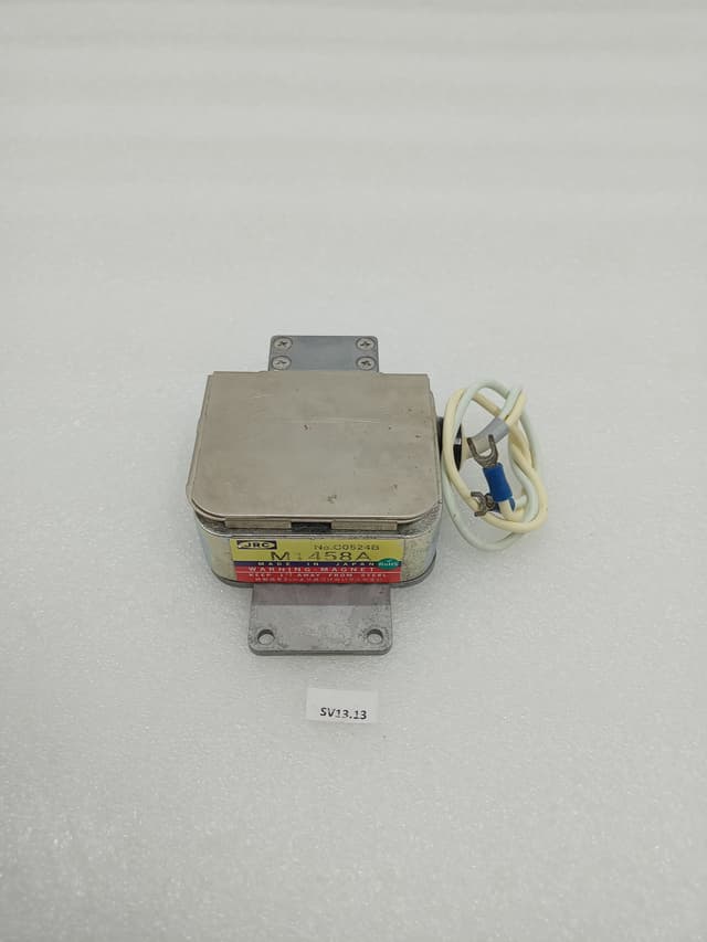 JRC M1458A X-Band Marine Radar Magnetron / JRC M1458A Magnetron, New without Box