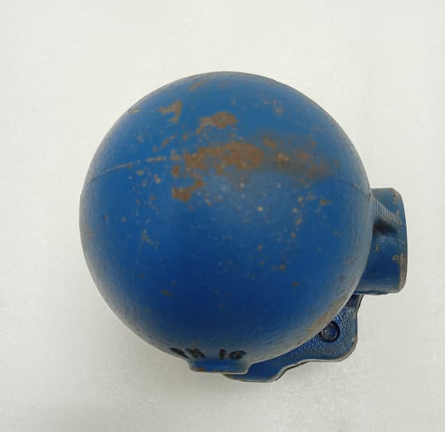 Spirax Sarco CA14 Liquid Drain Trap 1/2" / Air & Gas Float Type Trap PN 16