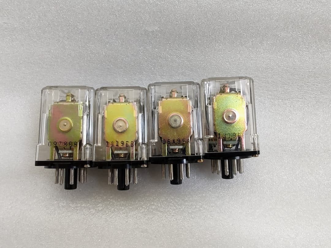 Omron MK2P  MK2P-DO  MK3P Relay  4pc Lot