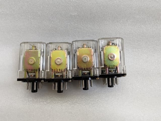 Omron MK2P  MK2P-DO  MK3P Relay  4pc Lot