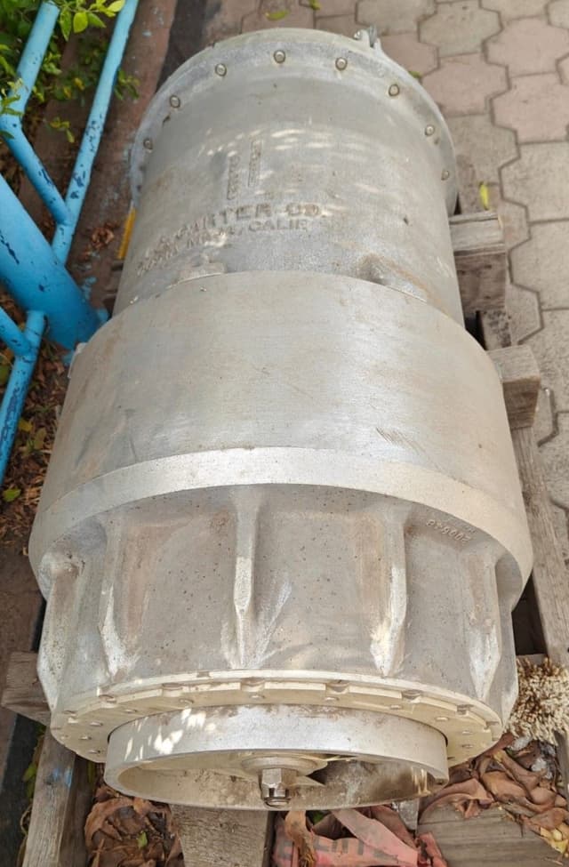 J.C. Carter 6224H – 3048 – 208 LNG Cryogenic Pump