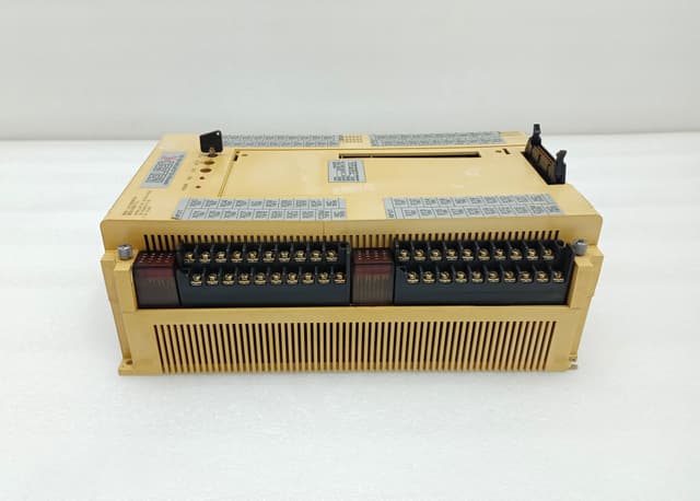 Mitsubishi KOJ2-DR Melsec-K PLC CPU Sequence Controller Module / Nippon Elevator