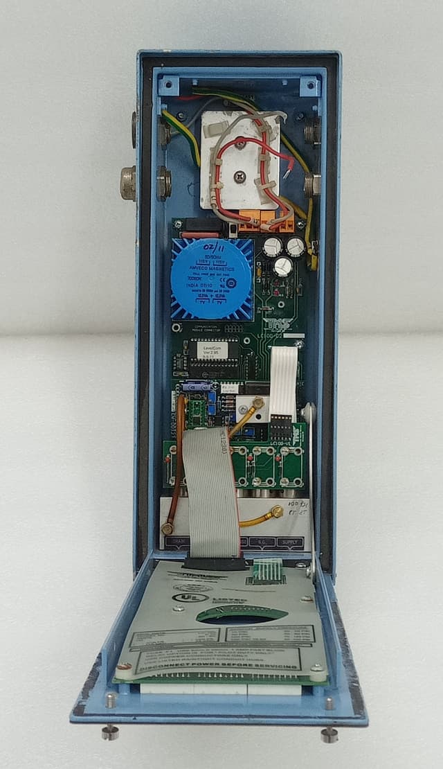 TMS LEVELCom 100 LC-100 Liquid Level Computer / Technical Marine Service LC-100