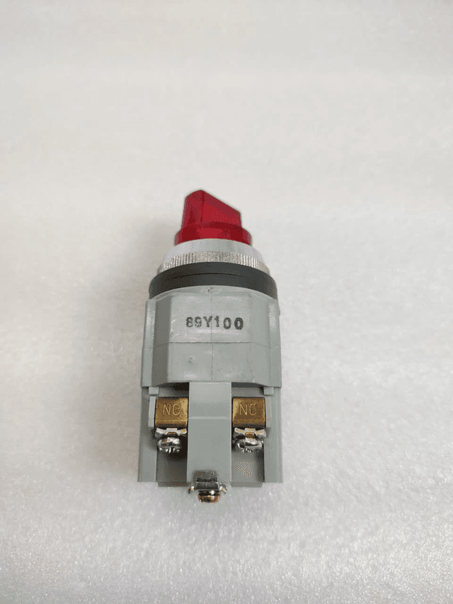 IDEC Selector Switch 5pc LOT - ASN 41-10569 ASN 307S ASN 310 ASLN21620NW