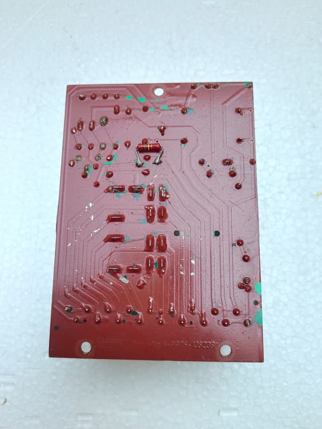 SAACKE FLUS 03 DB PCB / SAACKE S-Nr. : 1-8820-135312 / Sach – Nr : 9975 – 108239