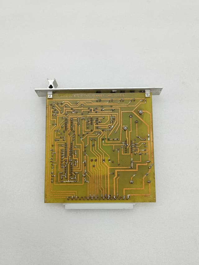 Elmatik D-203A PCB Card / D203-B PCB / Alaram /Shutdown Card N-1471 SKAARER CARD