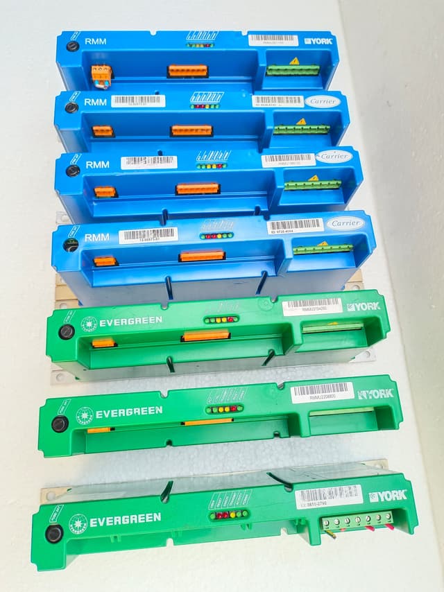 York RMM MKIVb Modules / Remote Monitoring Modem