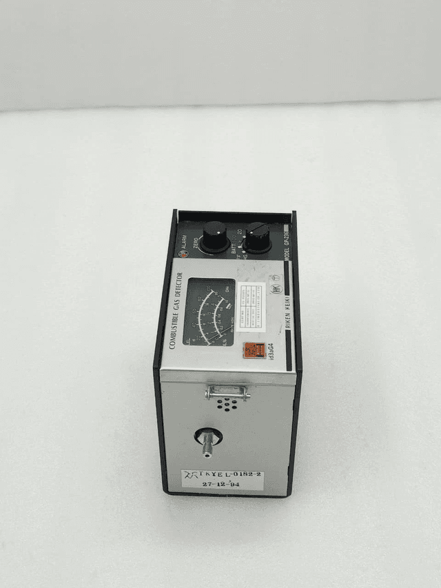 Riken Keiki GP-236 Combustible Gas Detector