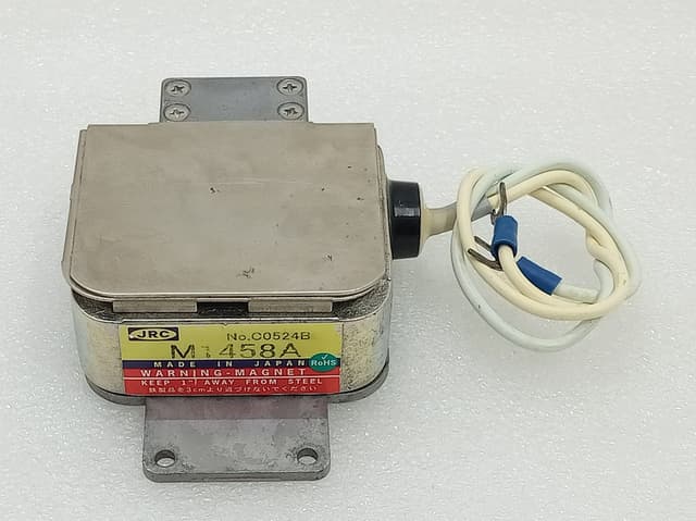 JRC M1458A X-Band Marine Radar Magnetron / JRC M1458A Magnetron, New without Box