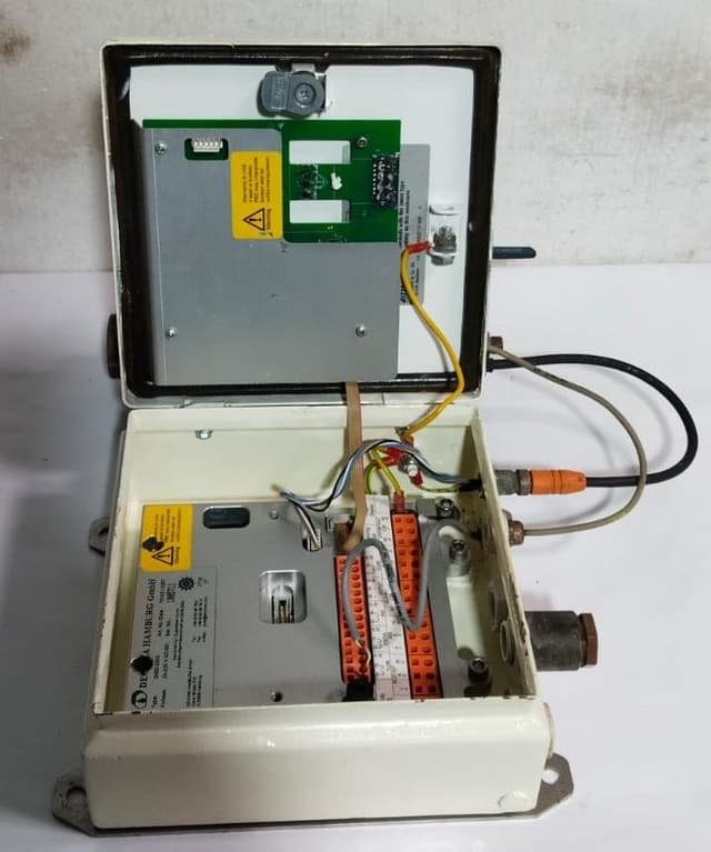 Deckma OMD-2005 Oil Content Meter / Bilge Alarm Monitor / Measuring Cell