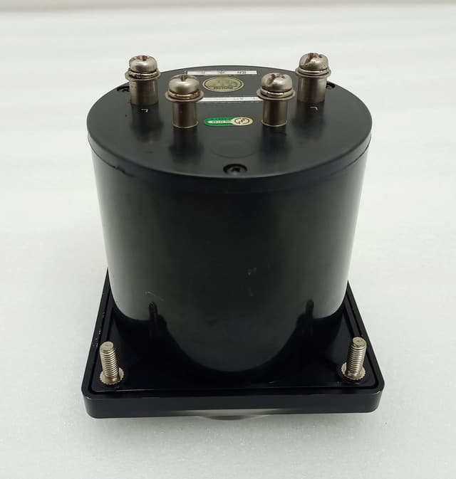 Toyo Keiki 0-35 kg/cm² Pressure Indicator Gauge DVF-11E 4–20 mA NO. BA73012 220V