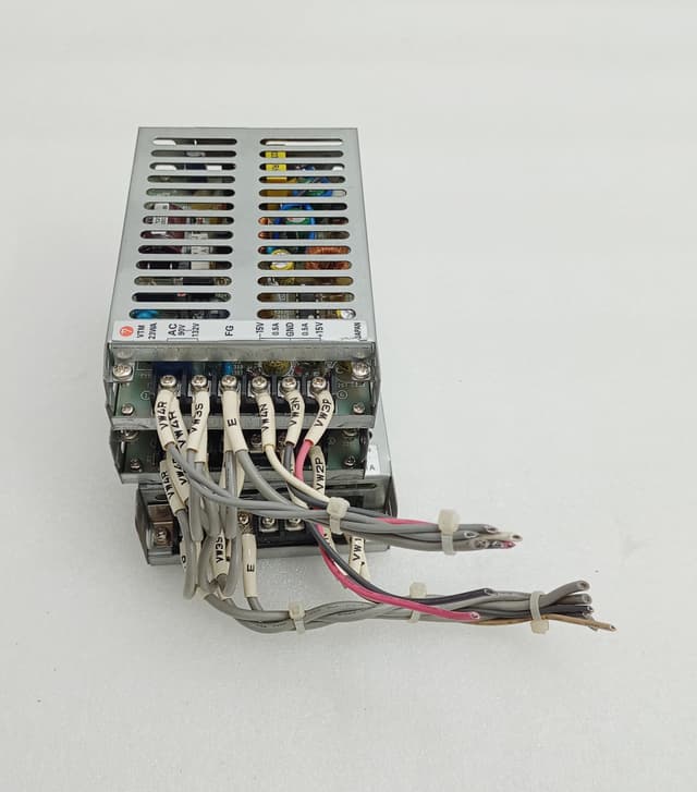 ETA Electric Triple Power Supply Assembly VTA24SA VTM24SA VTM23WA Marine Panel