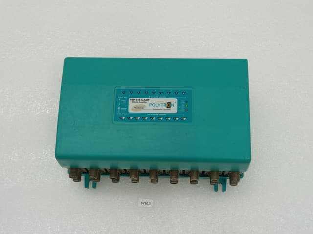 Polytron PMP 918 S-AMP Modular Amplifier / Art no. 9267638 Trunk-Amplifier