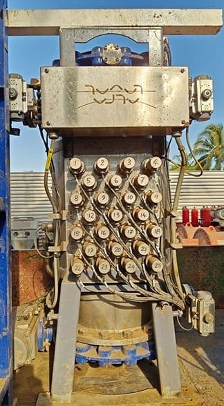 Alfa Laval BWTS UV Reactor Model 1500 Part No. 9035990 – 80 | Ballast Water Treatment System