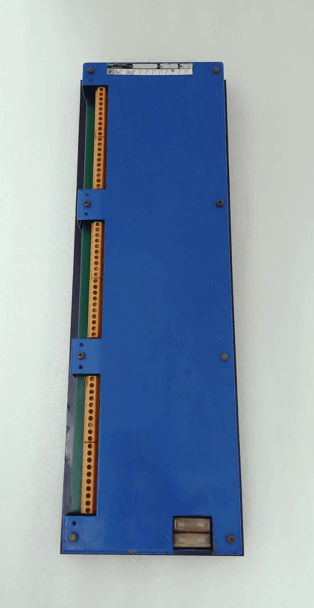 Soren T. Lyngso Type 900366210 V01 Alram Panel and Slow Down Panel