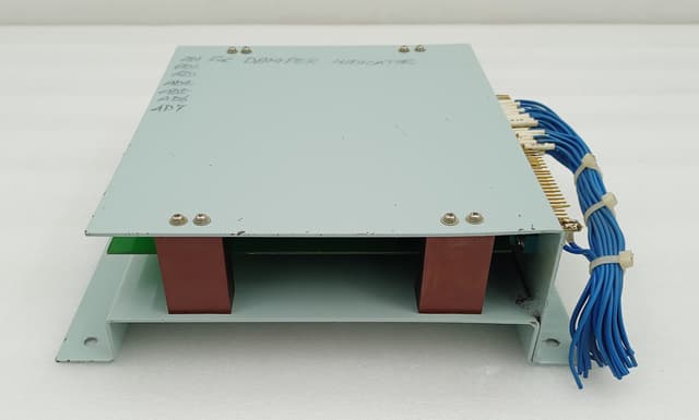 Nakakita Seisakusho PNO 224A Valve Opening Indicator PCB Board with ADI Damper Interface