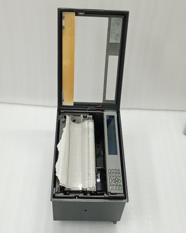 Yokogawa DR240 Hybrid Recorder 100 - 240 VAC 50/60Hz 130VA Max