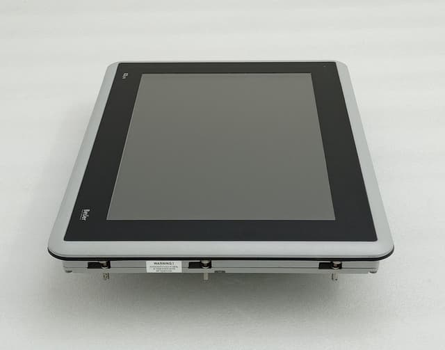 Beijer X2 Pro 12 B2 HMI 640000205 Rev 2 Touch Screen Display 24VDC X20-88073