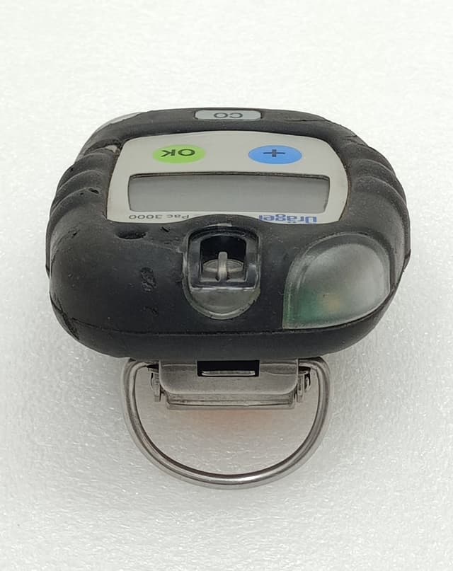 Dragger Pac 3000 Gas Detector