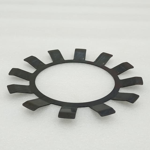 Plate For Upper Bearing 4303181001 MITSUBISHI G/E LUBRICATING OIL PURIFIER Spares