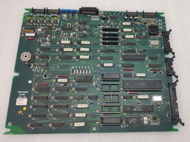 Sperry Marine X65600850 PCB / Processor Board Assy. No. X65600850 Rev 119742/005