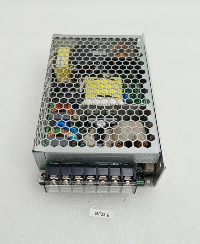 Mean Well HRP-150-24 Switching Power Supply 24V 6.5A 150W Active PFC Industrial