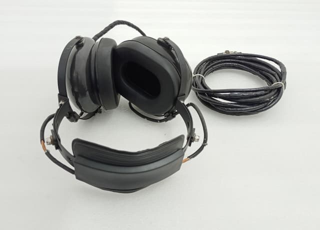 MRC LC-213G Marine AutoTelephone Keypad Ship Telephone w Anti-Noise Headset