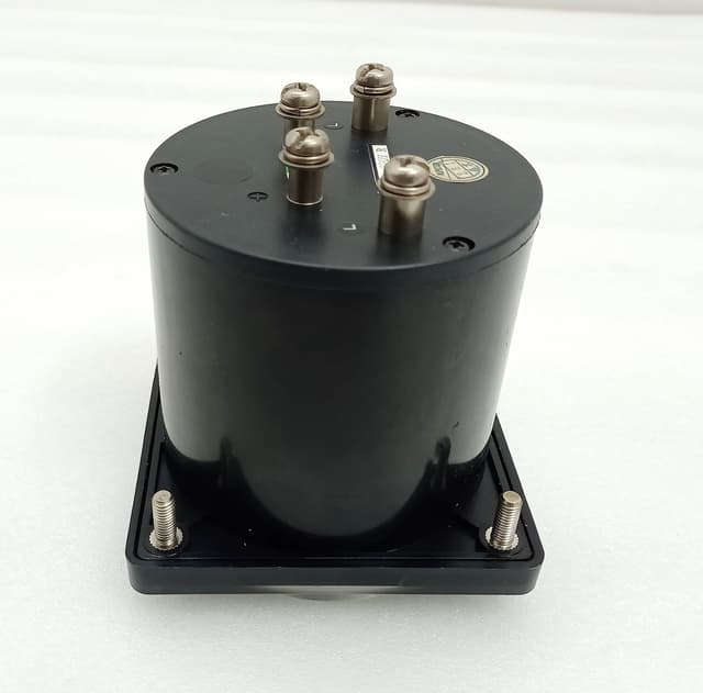 Toyo Keiki 0-35 kg/cm² Pressure Indicator Gauge DVF-11E 4–20 mA NO. BA51061 220V